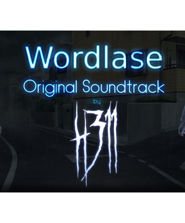 Wordlase - Soundtrack DLC Steam Key GLOBAL